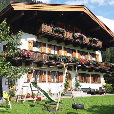 Ferienwohnungen Weberbauer Sankt Martin bei Lofer Bagian luar foto